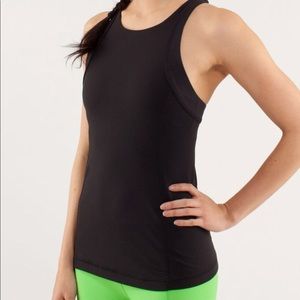 Lululemon Vinyasa Surf Tank